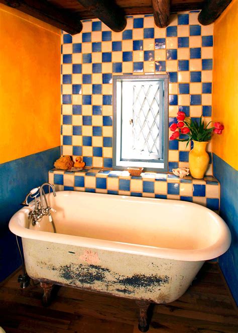 Bathe In Color From Applewhite Design Old Bathtub Pretty Bathrooms