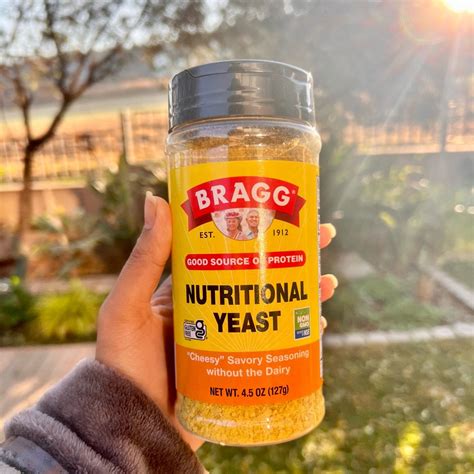 Braggs Nutritional Yeast Reviews Abillion