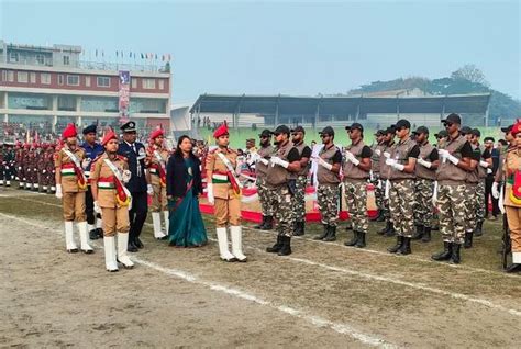 Victory Day Celebrated In Jamalpur District