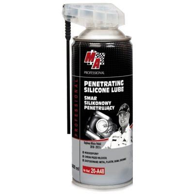 Moje Auto Penetrating Silicone Lube 400 ml od 83 Kč Heureka cz