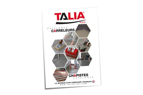 Documentation Catalogues Taliaplast