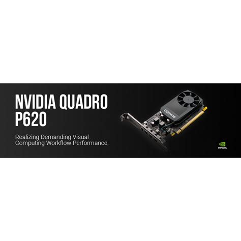 Jual Vga Design Render Profesional Nvidia Quadro P620 2gb Gddr5 512core Like New Support 4xqhd