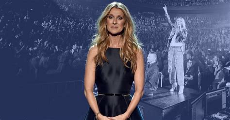 Celine Dion Cancels Courage World Tour Amidst Health Battle