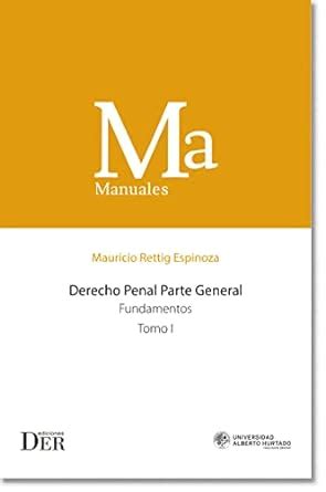 Derecho Penal Parte General Fundamentos Tomo I Ebook Mauricio