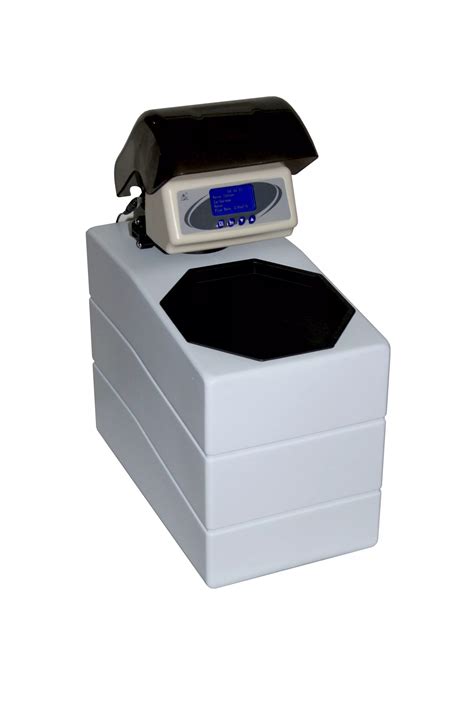 Автоматичен омекотител за вода 6,5 л. Mini Boy VE №: VE014 #4921 - Robusta