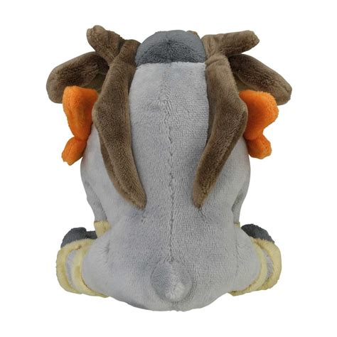 Terrakion Sitting Cuties Plush In Pok Mon Center Official Site