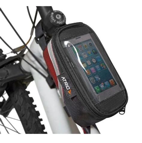 Bolsa Para Quadro De Bicicleta Bike Porta Celular Bi Atrio