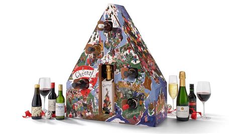 Wsj Wine Advent Calendar 2025 Nerta Florinda