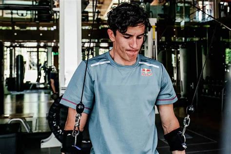 Marc Marquez Siap Comeback Di MotoGP Amerika Serikat 2023 Setelah Mulai