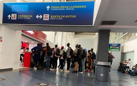 Ee Uu Sanciona A Empresarios De Transporte Que Facilitan La Migraci N