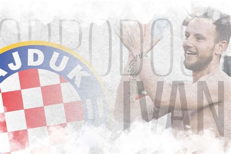 Buone Notizie Per Gennaro Gattuso Ivan Rakitic Firma Per L Hajduk