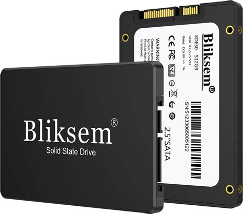 Amazon co jp Bliksem SSD 2TB SATA III 6Gb s 内蔵ソリッドステートドライブ 2 5インチ 7mm