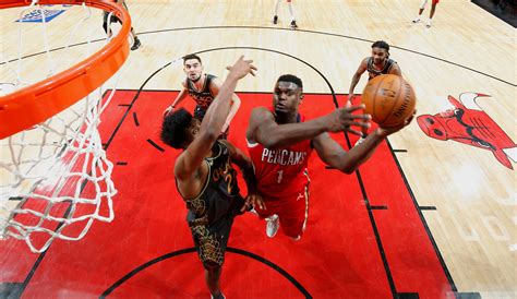 Zion Williamson ‘really excited to get back’ next season for Pelicans ...