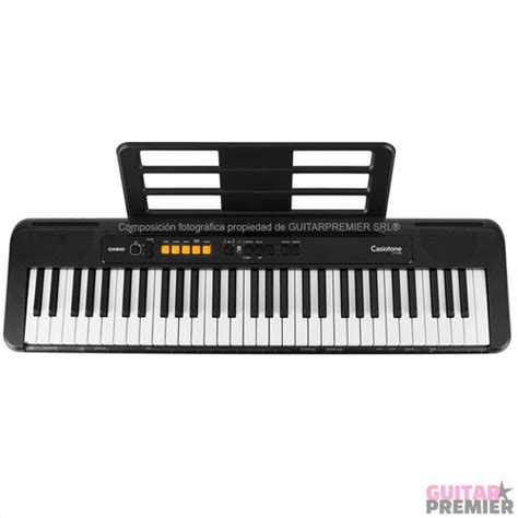 Organo Teclado Casio Cts100 Usb 5 8 Pie Funda Atril Fuente