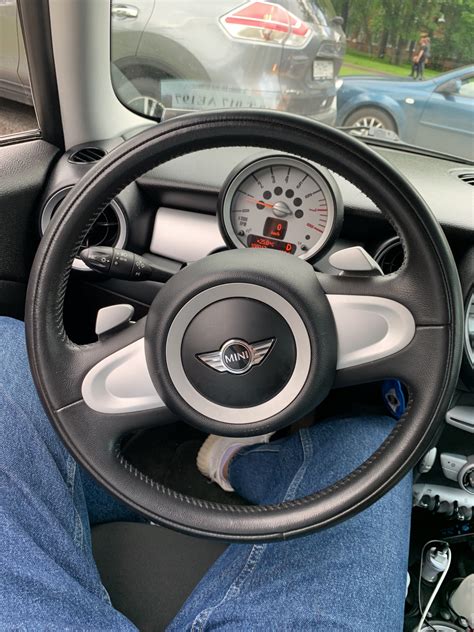 Руль — MINI One Mk II, 1,6 л, 2010 года | тюнинг | DRIVE2