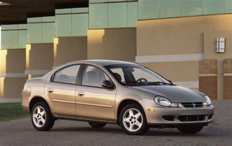 Used 2002 Dodge Neon Es 4dr Sedan 20l 4cyl 5m Consumer Reviews 12