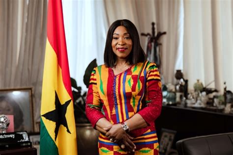 Shirley Ayorkor Botchwey To Deliver A Lecture To Mark Th Anniversary