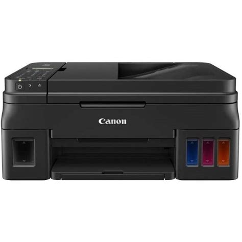 Impresora multifunción de inyección de tinta Canon PIXMA G4511 MegaTank