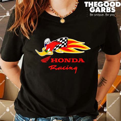 Honda Racing Shirt