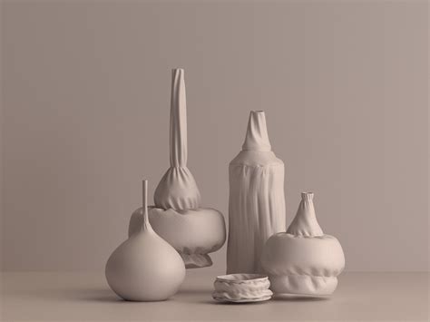 Cloth on Behance