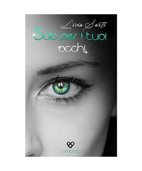 Solo Per I Tuoi Occhi Sarti Livia EBay