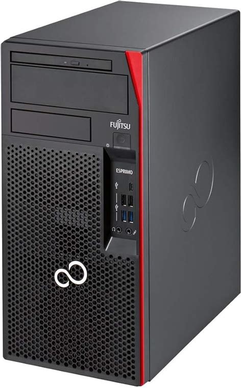 Fujitsu Esprimo P558 E85 Intel Core I7 8700 6x 3 20GHz 16GB RAM