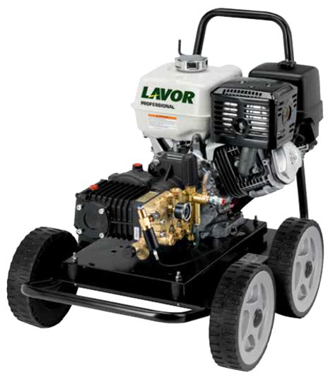 Бензиновая минимойка LAVOR Professional Thermic 11 H (с двигателем ...
