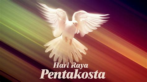 Mendalami Makna Dari Hari Pentakosta Jateng Live