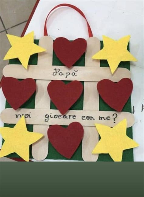 Pin di Lilly su LABORATORI a scuola Felice festa del papà Regali per