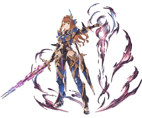 Beatrix Earth Granblue Fantasy Wiki