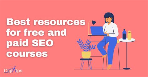 Best Resources For Free And Paid Seo Courses Digialps Ltd