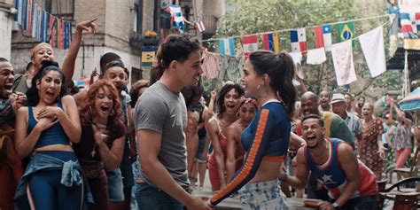 In The Heights Movie Release Date Moves Up A Week Screen Rant