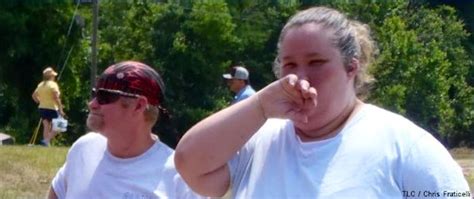 June Shannon Returning To Reality Tv With New Mama June From Not To Hot Makeover Show On We