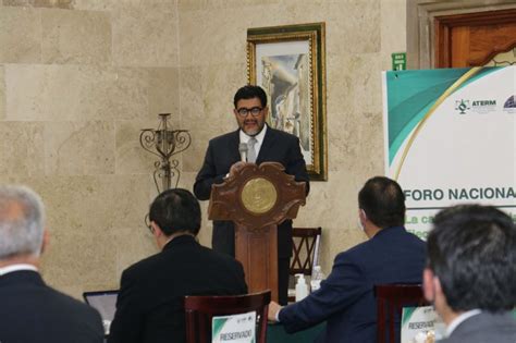 Reyes Rodr Guez Mondrag N Renuncia A La Presidencia Del Tepjf