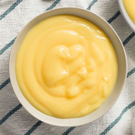 Budy Waniliowy Polish Vanilla Custard Recipe