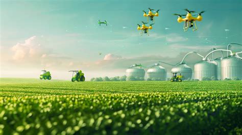 Agricultural Drones Precision Farming Drones In Agriculture Crop