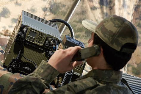 ASELSAN The Leader In Tactical Communications