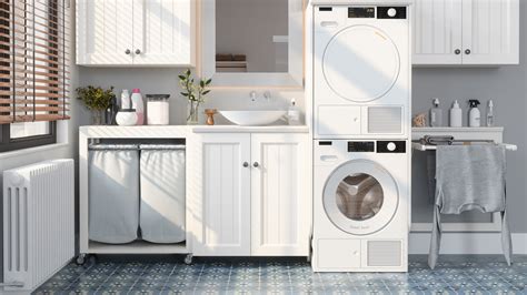 Give Your Laundry Room Floors A Gorgeous Upgrade With TikTok S Genius