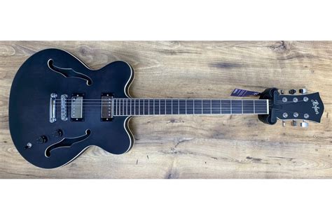 Hofner Verythin Black Stain Matt Reidys Home Of Music