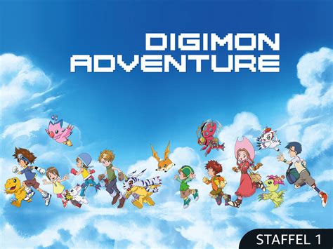 Prime Video Digimon Adventure