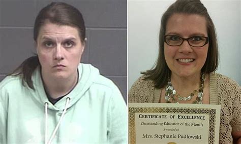 Teacher Arrested For Having Sex With Foster Son After Husband Secretly Recorded Their Trysts