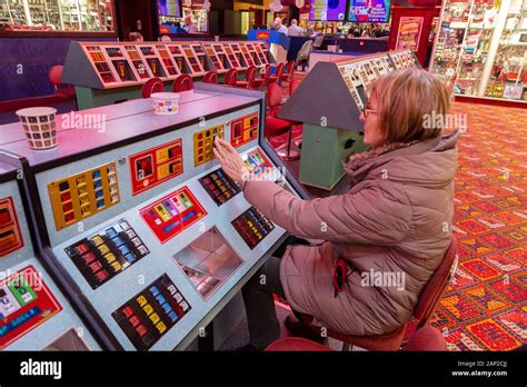 Arcade Bingo Machine