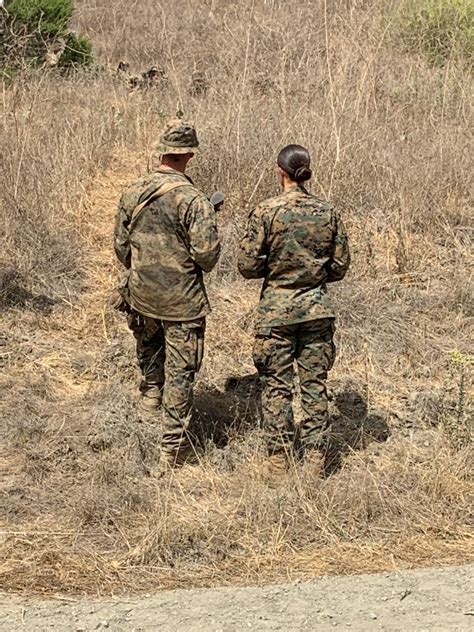 The Infantry Marine Course Breaking Into The Brotherhood