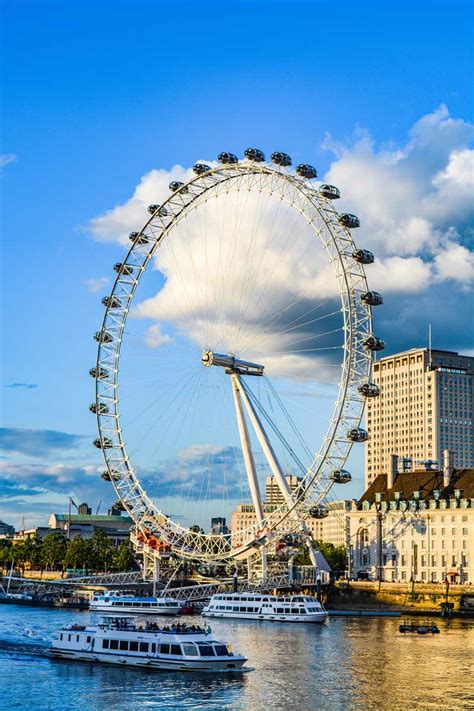 Najpoznatije Znamenitosti I Besplatne Turističke Atrakcije Londona
