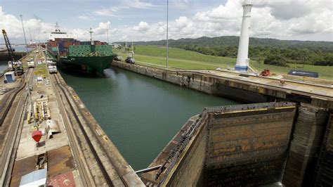 Ampliación Del Canal De Panamá Lo Que Hay Que Saber