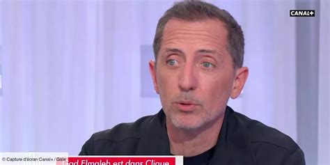 Gad Elmaleh Revient Sur Laffaire De Plagiat Ce Que Jaurais D