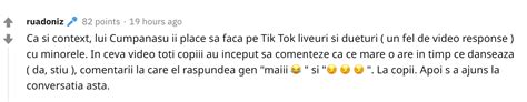 Video Cump Na U Discu Ii Cu Minore Pe Tiktok Despre Sex I Dot Rile Sale