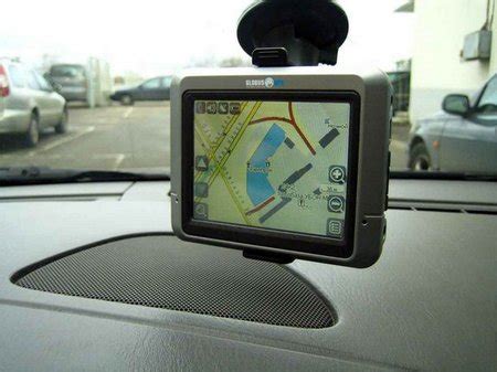 Как выбрать автомобильный GPS навигатор? » Автомануалы: эксплуатация ...