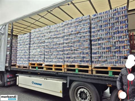 RED BULL ENERGY DRINK 250ml blik - Duitsland, Nieuw - groothandel ...