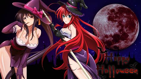 [100+] Highschool Dxd Wallpapers | Wallpapers.com